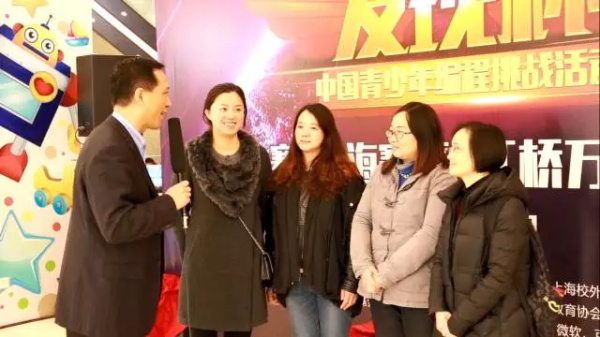 达内“发现杯”中国青少年编程挑战赛上海站精彩回顾