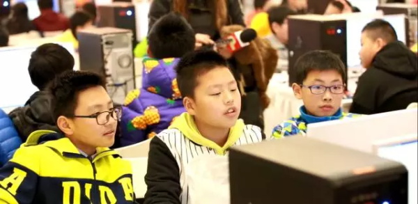 达内“发现杯”中国青少年编程挑战赛上海站精彩回顾