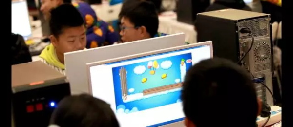 达内“发现杯”中国青少年编程挑战赛上海站精彩回顾