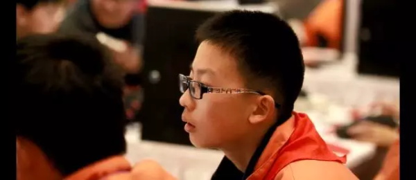 达内“发现杯”中国青少年编程挑战赛上海站精彩回顾
