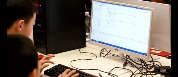 达内“发现杯”中国青少年编程挑战赛上海站精彩回顾