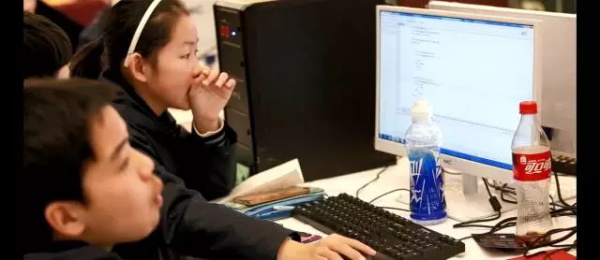 达内“发现杯”中国青少年编程挑战赛上海站精彩回顾