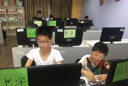 江苏南京童程童美校区精英版开班啦