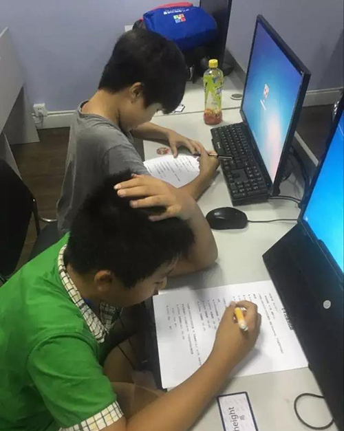 江苏南京童程童美校区精英版开班啦