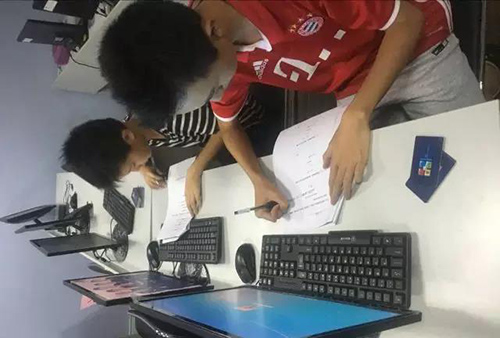 江苏南京童程童美校区精英版开班啦