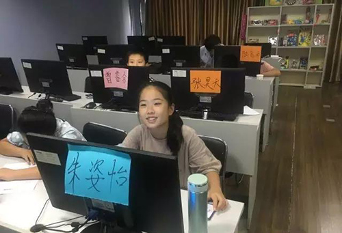 江苏南京童程童美校区精英版开班啦