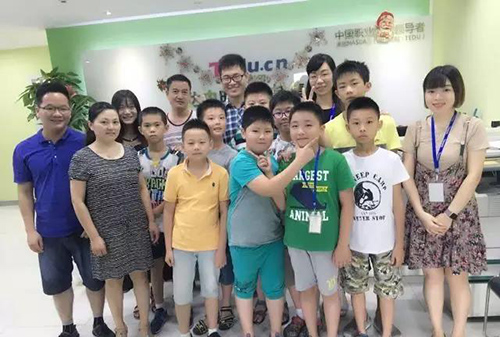 江苏南京童程童美校区精英版开班啦