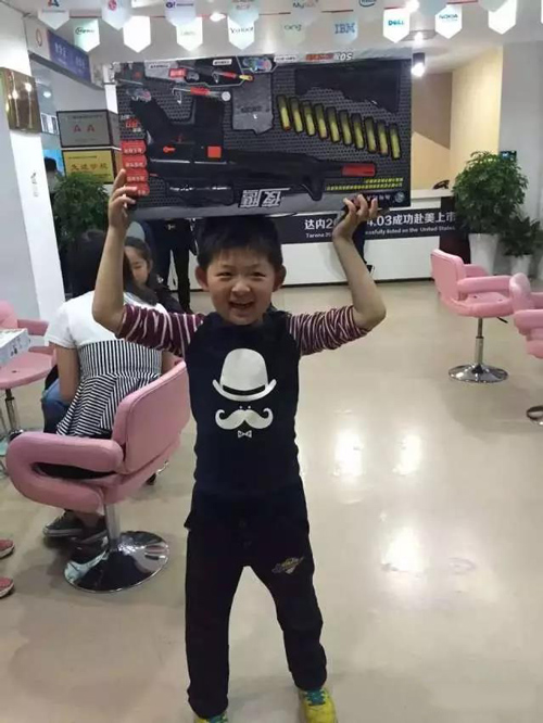 江苏南京童程童美校区精英版开班啦