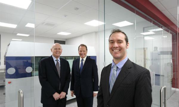 Xaar新开3D打印实验室，用高速烧结工艺进行大批量工业生产