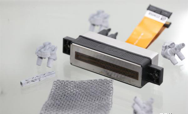 Xaar新开3D打印实验室，用高速烧结工艺进行大批量工业生产