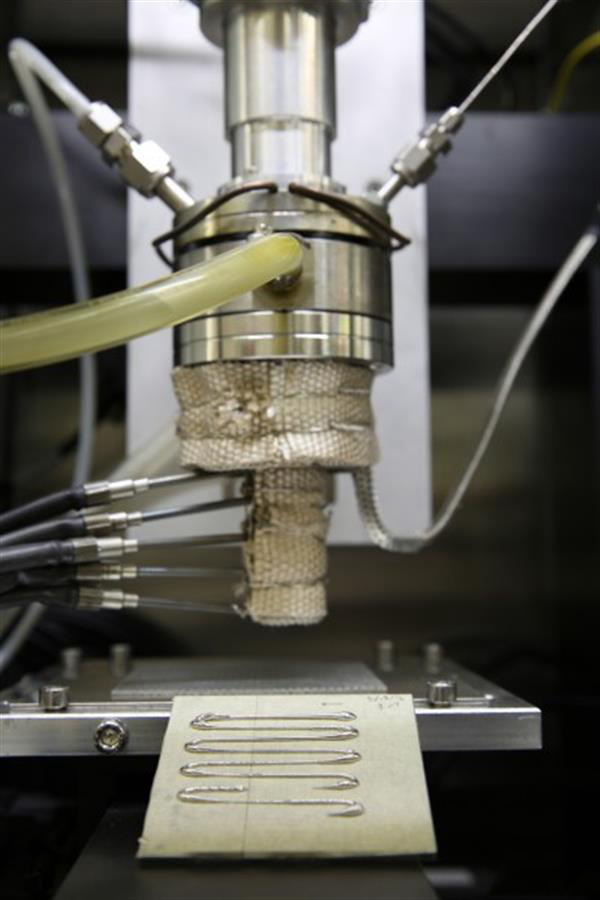 LLNL开发出一种全新的金属3D打印工艺——直接金属书写