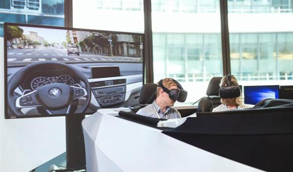 宝马结合使用3D打印与虚拟现实，简化汽车设计过程
