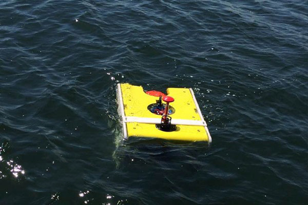 天津推动科技成果市场化 水下机器人要“下海”