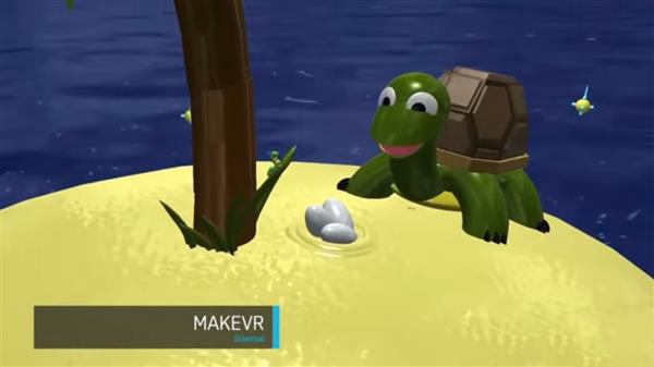 HTC发布MakeVR APP，将其VR头盔变成3D打印虚拟设计工具