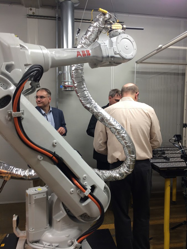 阿克伦大学为其超音速增材飞机维修技术申请FAA认证