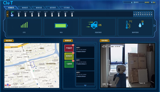 智能机器人SROS平台成功问世 将改变中国未来30年