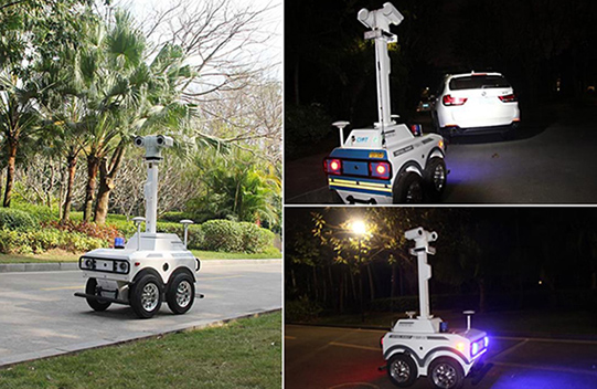 智能机器人SROS平台成功问世 将改变中国未来30年