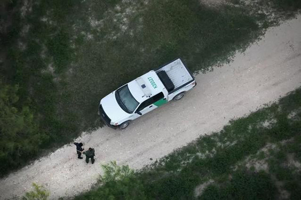 美国边境巡逻队欲建立面部识别无人机