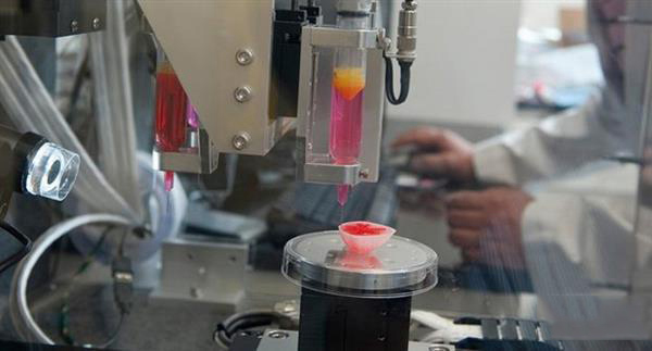 美国国立卫生研究院资助CECT中心625万美元研究3D生物打印