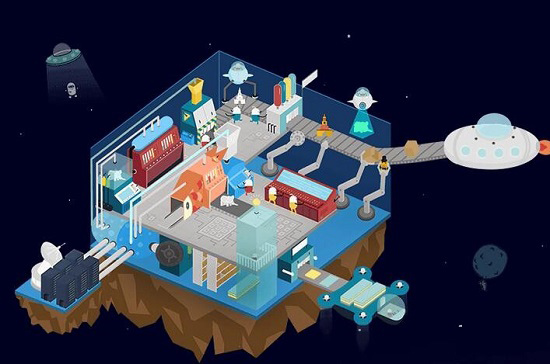 打造3D打印云平台，未来工厂变革制造新模式