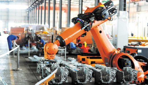 我国将密集发布机器人导向政策 产业或步入良性发展