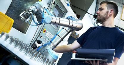 机器人2.0时代典型代表——协作机器人