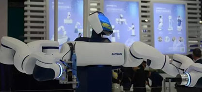 机器人2.0时代典型代表——协作机器人