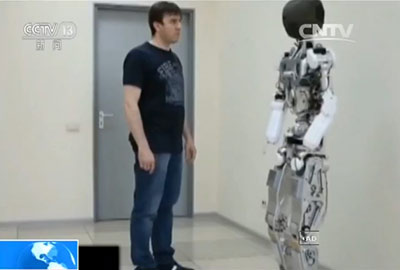 人类首次！俄罗斯联邦号飞船首位乘客将是机器人