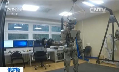 人类首次！俄罗斯联邦号飞船首位乘客将是机器人