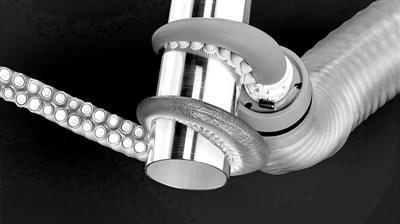 仿生软体机器人“章鱼爪”