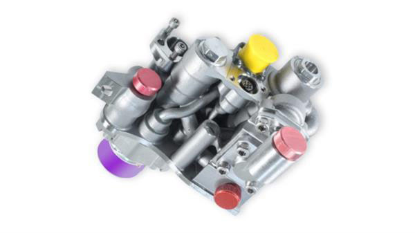 利勃海尔的3D打印飞机部件在空客A380上首次试飞成功