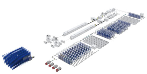 哈工大机器人集团 美国首秀引关注