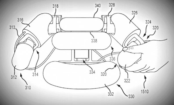 迪士尼机器人新专利曝光 要柔软还要足够牢靠