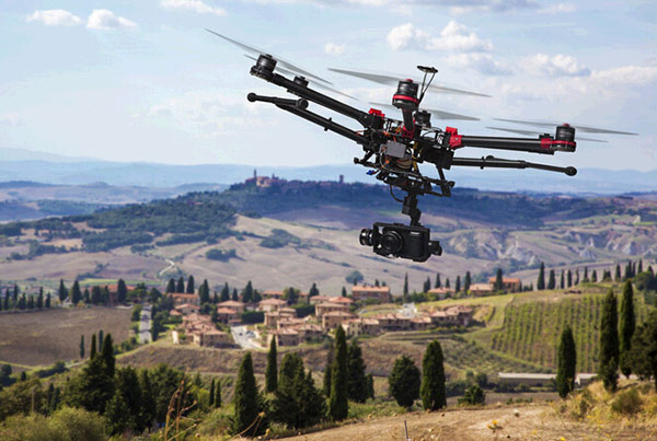 美海军测试补给投送无人机 成本3000美元以下