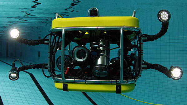 探寻“蓝色宝藏”我国深海机器人获重大突破