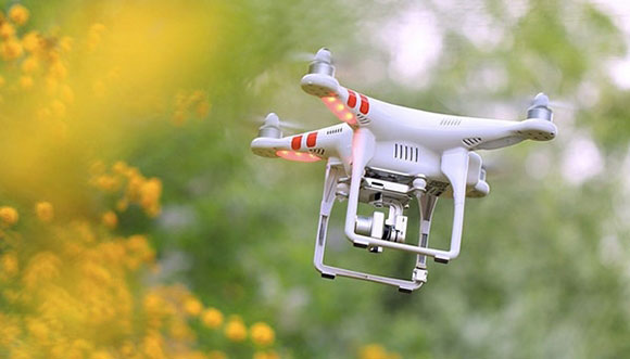 大疆投入四分之一员工研发 欲扩大在民用无人机主导地位