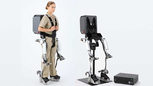 机器人产业崛起 转型发展再添动能