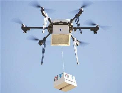 空客与新加坡邮政联手测试最后一公里无人机送货