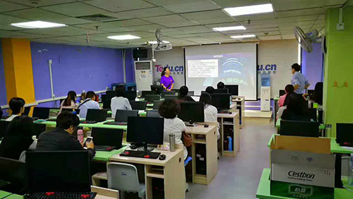 2017WRO达内直选赛火热开启，专家全国巡讲ing！