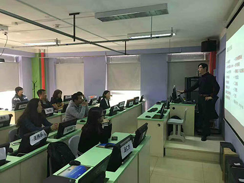 2017WRO达内直选赛火热开启，专家全国巡讲ing！