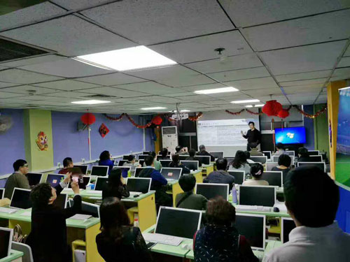 2017WRO达内直选赛火热开启，专家全国巡讲ing！