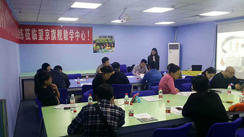 2017WRO达内直选赛火热开启，专家全国巡讲ing！