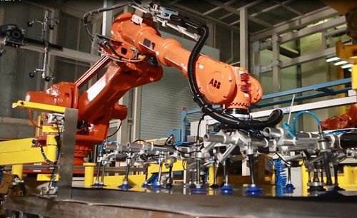 改变国产机器人缺核心技术现状