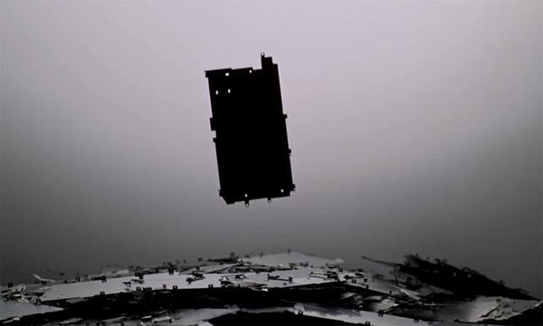 苹果研发Liam机器人每11秒就可"杀"掉一部iphone