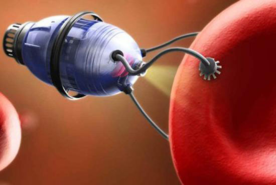 库兹韦尔：2030年纳米机器人将进入人类身体