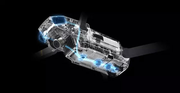 大疆Mavic Pro重新定义了消费无人机