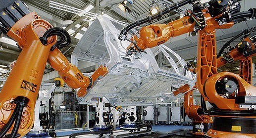 特斯拉买了不少库卡机器人：将用于Model 3生产