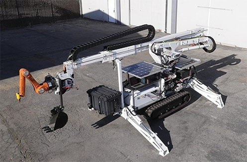 一个机器人就能建一座大厦，建筑业迎来了颠覆行业的时机