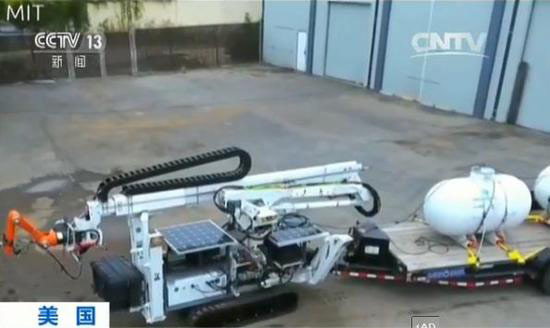这个3D打印机器人能用14小时建完一个房子