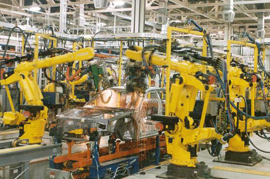 把脉制造业发展趋势 中国以技术创新抢占制高点